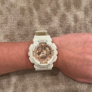 G-Shock women’s watch
